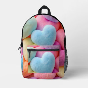 Hintergrundbild Bedruckter Rucksack