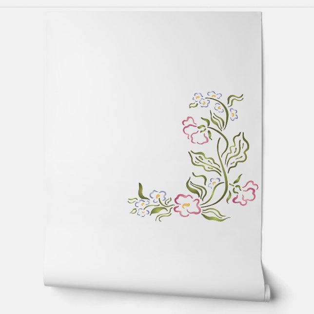 Hintergrundbild BLUME STYLE DESIGN Tapete (Abrollen)