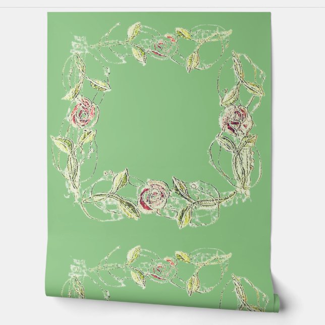 Hintergrundbild BLUME STYLE DESIGN Tapete (Abrollen)