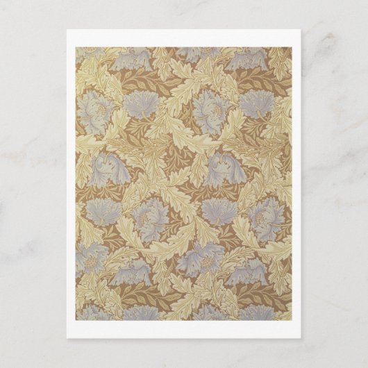 Hintergrundbild "Bower" Postkarte (Vorderseite)