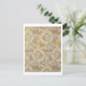 Hintergrundbild "Bower" Postkarte (Stehend Vorderseite)