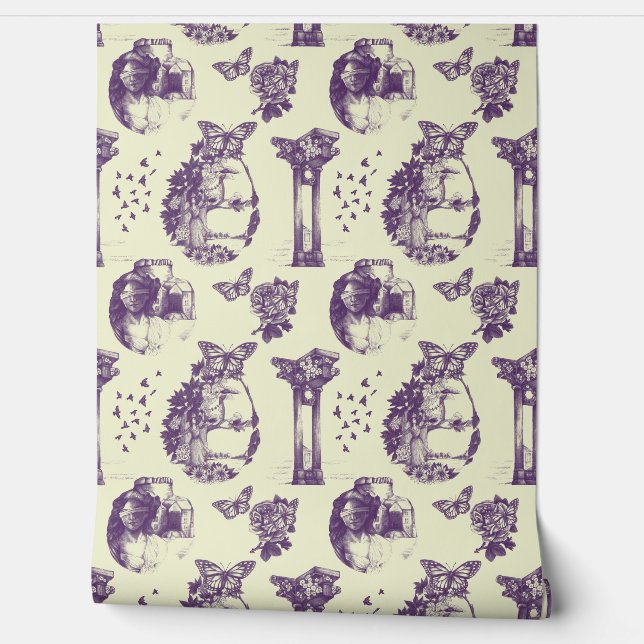 Hintergrundbild, das sich ändert (umkehrbare Versi Tapete (Abrollen)