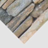 Hintergrundbild der Steinmauer 20x30 Decoupage Seidenpapier (Ausschnitt)