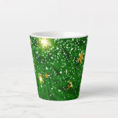 Hintergrundbild der Weihnachtsbaumen-67181 Milchtasse (Vorderseite)