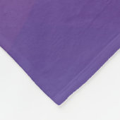 Hintergrundbild des Farbverlaufs. Abstrakte Geomet Fleecedecke (Ecke)