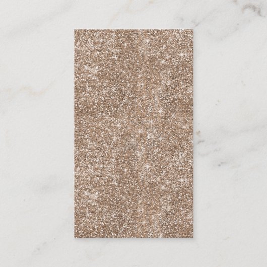 Hintergrundbild des Imitats für den Gold Foil-Glit Visitenkarte (Vorderseite)