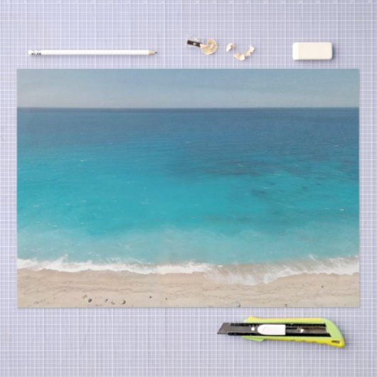 Hintergrundbild des Wasserfarbenraums Seidenpapier (Handwerk)