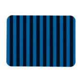 Hintergrundbild für blaue vertikale Streifen anpas Magnet (Horizontal)