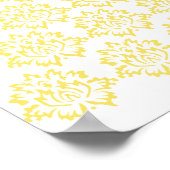 Hintergrundbild für Marigold Fotobooth Print Poster (Ecke)