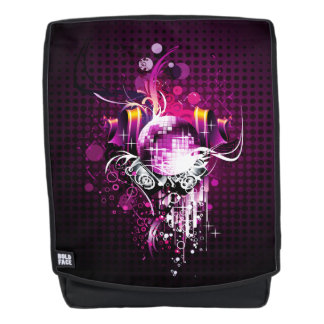 Hintergrundbild für Musik 13-18 Bildoptionen Rucksack