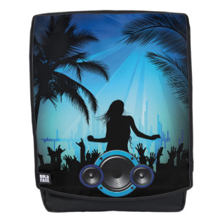 Hintergrundbild für Musik 19-23 Bildoptionen Rucksack