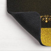 Hintergrundbild Goldrahmen Mousepad (Ecke)