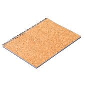 Hintergrundbild - leere Platine Notizblock (Linke Seite)