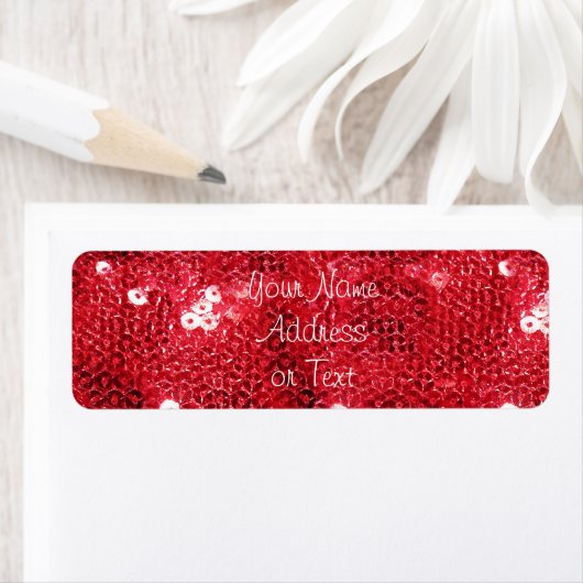 Hintergrundbild mit roter Reihenfolge (Insitu)