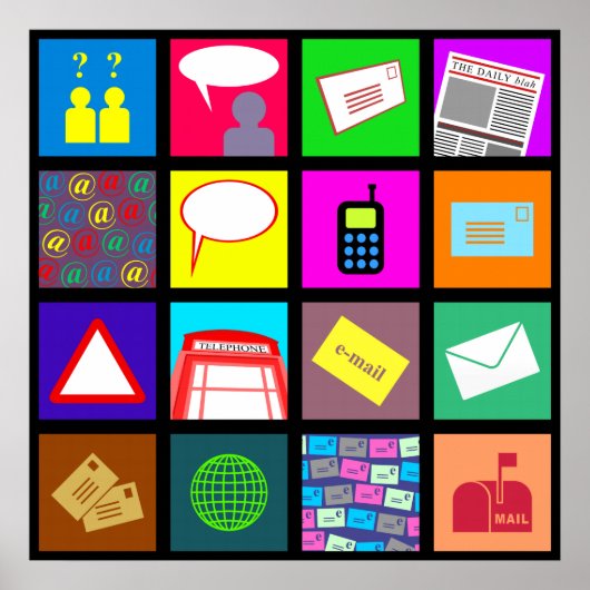 Hintergrundbild Poster (Vorne)