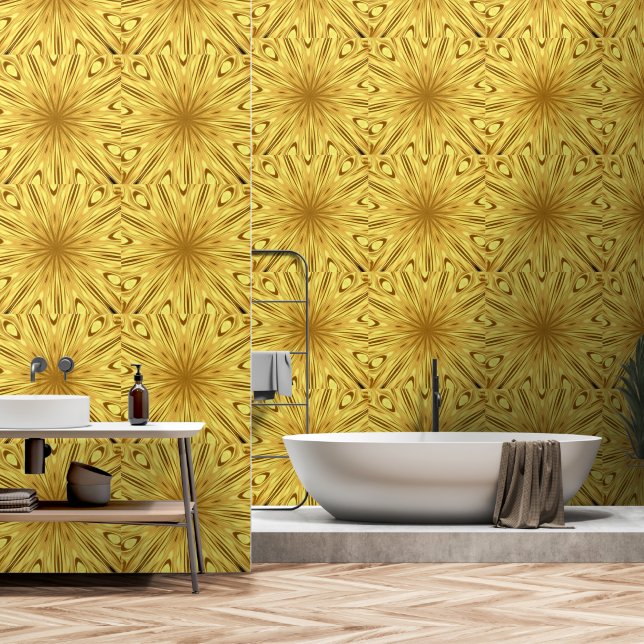 Hintergrundbild Tapete (Badezimmer)