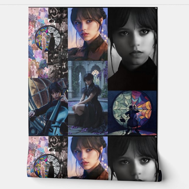 Hintergrundbild Tapete (Abrollen)