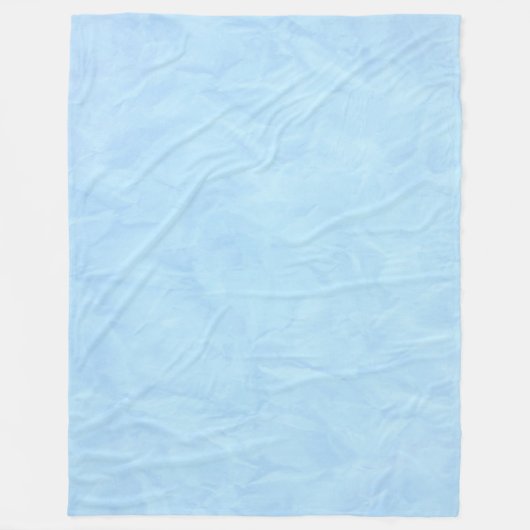 Hintergrundbild TEXTURE - blau Fleecedecke (Vorderseite)