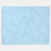 Hintergrundbild TEXTURE - blau Fleecedecke (Vorderseite (Horizontal))