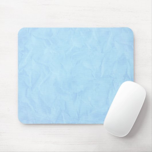 Hintergrundbild TEXTURE - blau Mousepad (Mit Mouse)