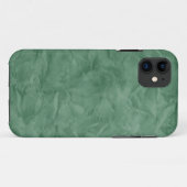 Hintergrundbild TEXTURE - dreckig grün Case-Mate iPhone Hülle (Rückseite (Horizontal))