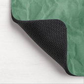 Hintergrundbild TEXTURE - dreckig grün Mousepad (Ecke)