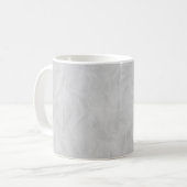 Hintergrundbild TEXTURE - grau Kaffeetasse (Vorderseite Links)