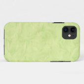 Hintergrundbild TEXTURE - grün Case-Mate iPhone Hülle (Rückseite (Horizontal))