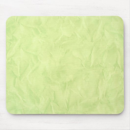 Hintergrundbild TEXTURE - grün Mousepad (Vorne)