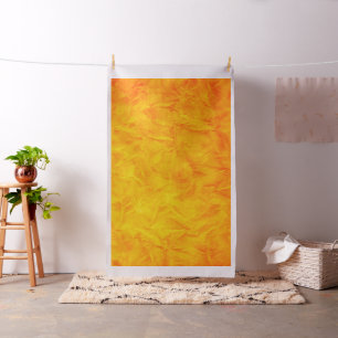 Hintergrundbild TEXTURE - orange-gelb + Ideen Stoff