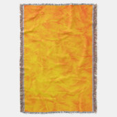 Hintergrundbild TEXTURE - orangegelb Decke (Vorderseite Vertikal)