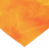 Hintergrundbild TEXTURE - orangegelb Tischdecke (Schrägansicht)