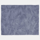 Hintergrundbild TEXTURE - schmutzig blau Fleecedecke (Vorderseite (Horizontal))