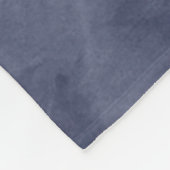 Hintergrundbild TEXTURE - schmutzig blau Fleecedecke (Ecke)