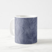 Hintergrundbild TEXTURE - schmutzig blau Kaffeetasse (Vorderseite Links)