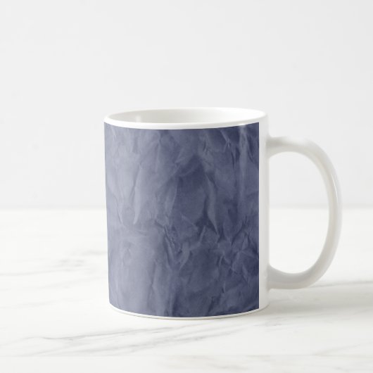 Hintergrundbild TEXTURE - schmutzig blau Kaffeetasse (Rechts)