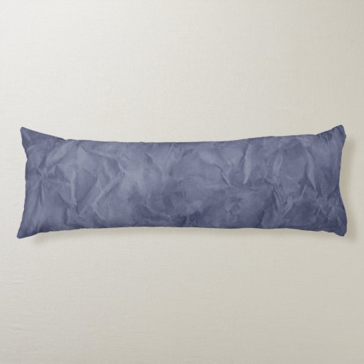 Hintergrundbild TEXTURE - schmutzig blau Seitenschläferkissen (Vorderseite)