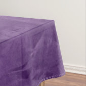 Hintergrundbild TEXTURE - schmutzige violette Farb Tischdecke (Beispiel)