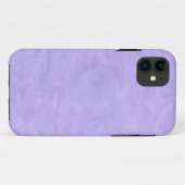 Hintergrundbild TEXTURE - violett Case-Mate iPhone Hülle (Rückseite (Horizontal))