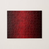 Hintergrundbild von Red Gothic Ombre Puzzle (Horizontal)