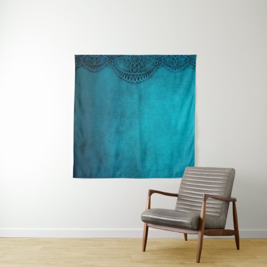 Hintergrundbild-Vorlage für Ornamente Wandteppich (Beispiel (Horizontal))