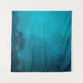 Hintergrundbild-Vorlage für Ornamente Wandteppich (Vorderseite)