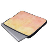Hintergrundbilder für Aquarellbilder Laptopschutzhülle (Vorne Knopf)