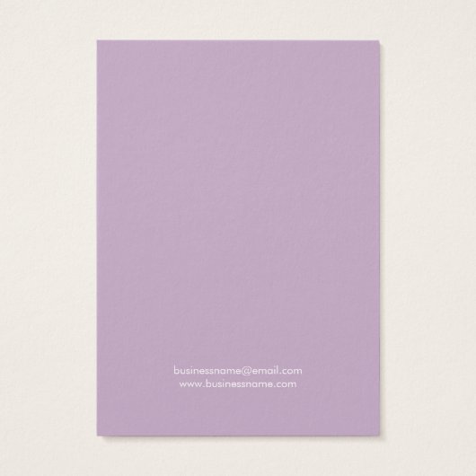 Hintergrundbilder für Lila Rose mit Wasserfarbe (Rückseite)