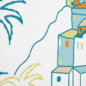 Hintergrundbilder für Nautic Town Tapete (Naht)