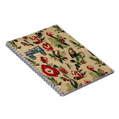 Hintergrundbilder Vintag Retro der 40er Jahre Notizblock (Rechte Seite)