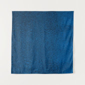Hintergrundblau Wandteppich (Vorderseite (Horizontal))