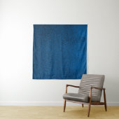 Hintergrundblau Wandteppich (Beispiel (Horizontal))