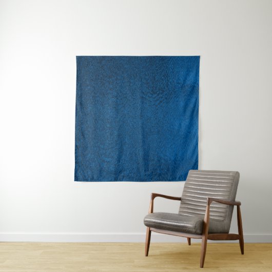 Hintergrundblau Wandteppich (Beispiel (Horizontal))