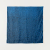Hintergrundblau Wandteppich (Vorderseite)